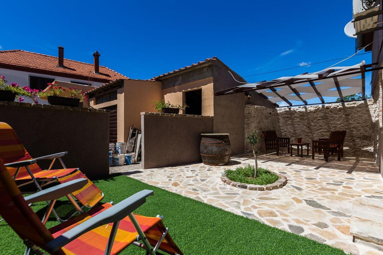 Apartment Kruljac 2br Holiday House